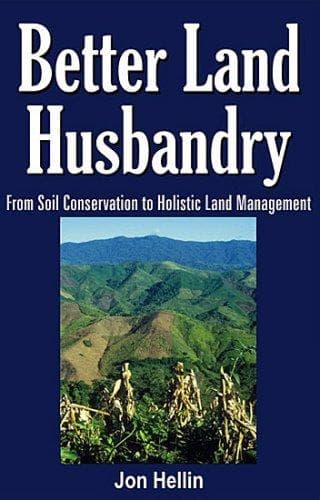 Tapa de Better Land Husbandry