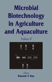 Tapa de Microbial Biotechnology In Agriculture And Aquaculture