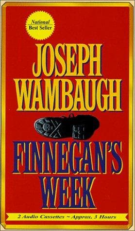 Tapa de Finnegan's Week
