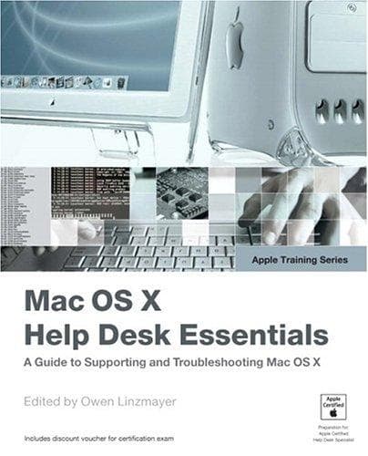 Tapa de Apple Training Series