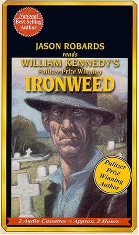 Tapa de Ironweed