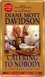Tapa de Catering to Nobody (Culinary Mystery)