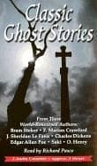 Tapa de Classic Ghost Stories