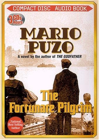 Tapa de The Fortunate Pilgrim