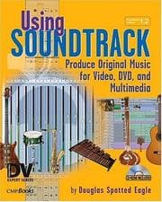 Tapa de Using Soundtrack