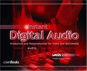 Tapa de Instant Digital Audio
