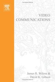 Tapa de Video communications
