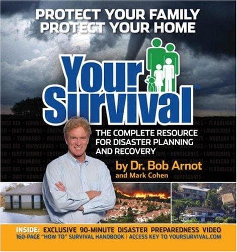 Tapa de Your survival