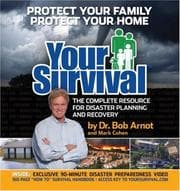 Tapa de Your survival