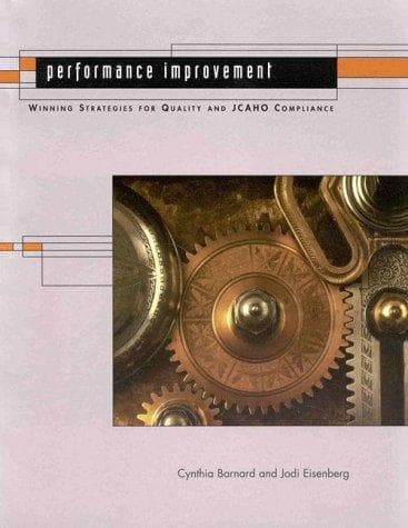 Tapa de Performance improvement
