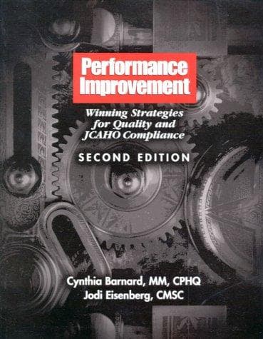 Tapa de Performance improvement