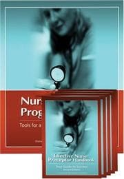Tapa de Nurse Preceptor Program Builder