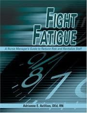 Tapa de Fight Fatigue