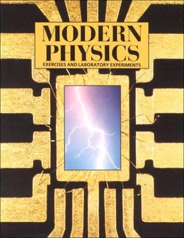Tapa de Exercises and Experiments in Modern Physics