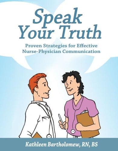 Tapa de Speak your truth