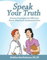 Tapa de Speak your truth