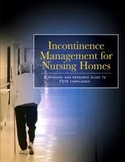 Tapa de Incontinence Management for Nursing Homes