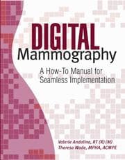 Tapa de Digital mammography