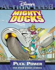 Tapa de Mighty Ducks