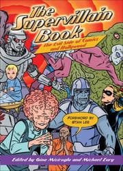 Tapa de Supervillain Book