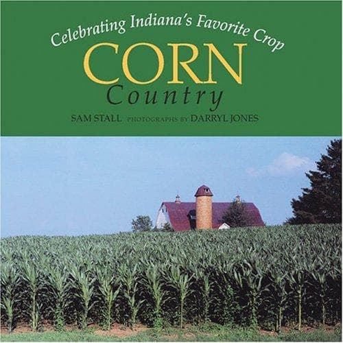 Tapa de Corn country