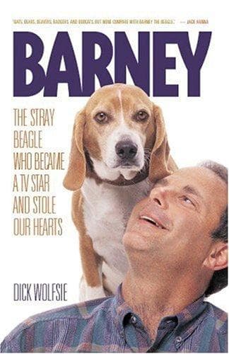 Tapa de Barney