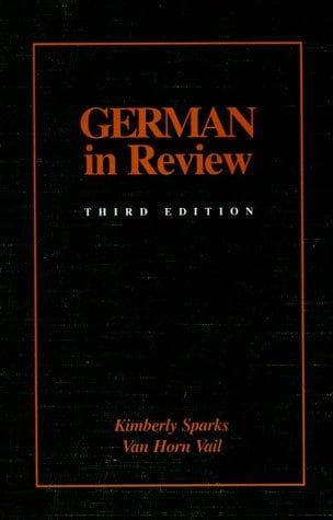 Tapa de German in review