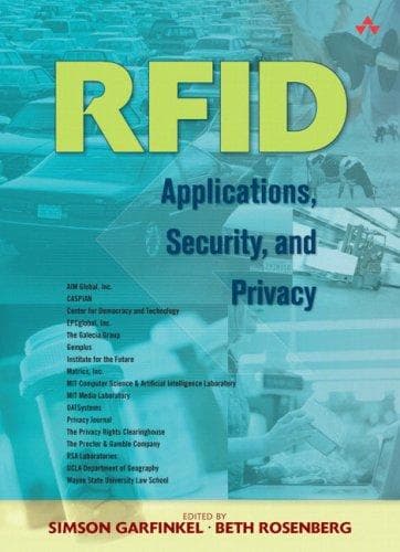Tapa de RFID