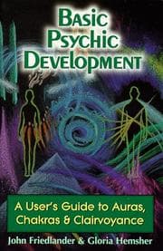 Tapa de Basic psychic development