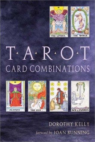 Tapa de Tarot Card Combinations