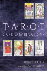 Tapa de Tarot Card Combinations