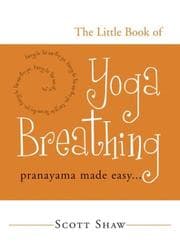 Tapa de The Little Book of Yoga Breathing