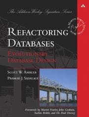 Tapa de Refactoring Databases