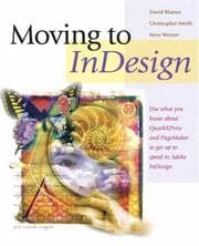 Tapa de Moving to InDesign