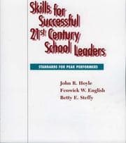 Tapa de Skills for Successful 21st Century School Leaders