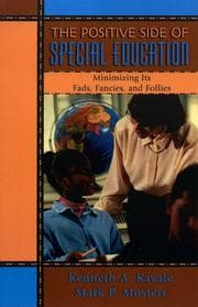 Tapa de Positive Side of Special Education