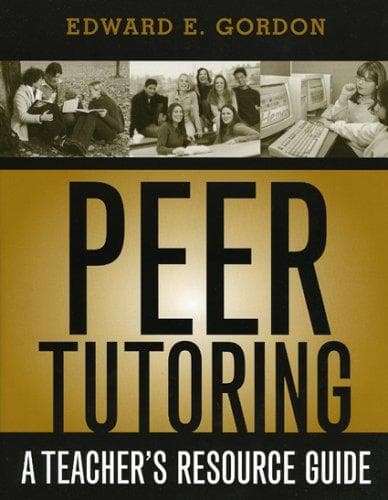 Tapa de Peer Tutoring