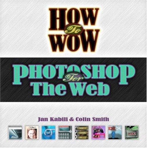 Tapa de Photoshop for the Web