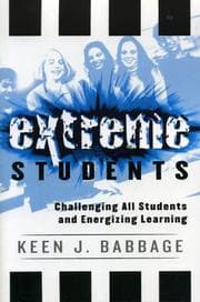 Tapa de Extreme students