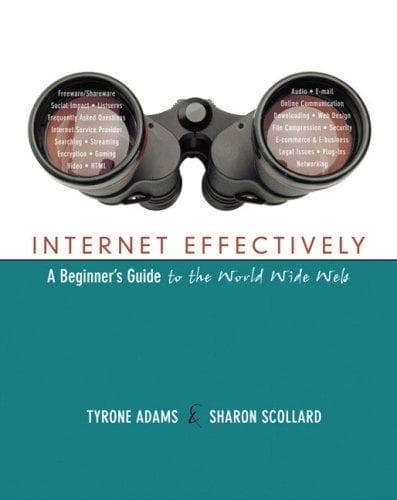 Tapa de Internet Effectively