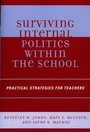 Tapa de Surviving Internal Politics Within the School