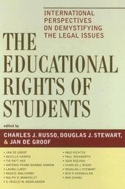 Tapa de The Educational Rights of Students