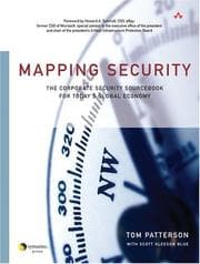 Tapa de Mapping security