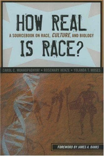 Tapa de How Real is Race?