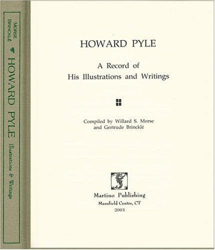 Tapa de Howard Pyle