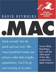 Tapa de .Mac