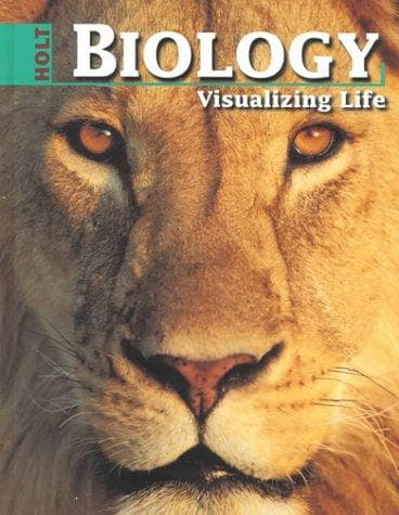 Tapa de Biology: Visualizing Life
