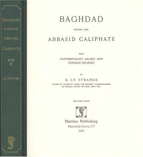 Tapa de Baghdad during the Abbasid caliphate