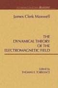 Tapa de A dynamical theory of the electromagnetic field