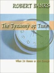 Tapa de The Tyranny of Time